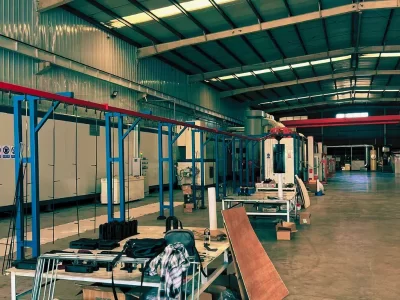 stainless steel casting foundry